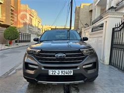 فورد إكسبلورر